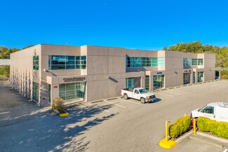 Plus de détails pour 3871 North Fraser Way, Burnaby, BC - Industriel à vendre
