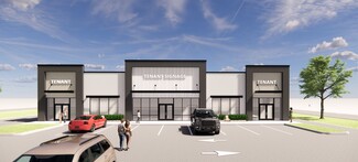 Plus de détails pour 878 Colemans Crossing blvd, Marysville, OH - Vente au détail à louer