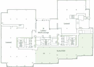 12121 Bluff Creek Dr, Playa Vista, CA for lease Floor Plan- Image 1 of 1