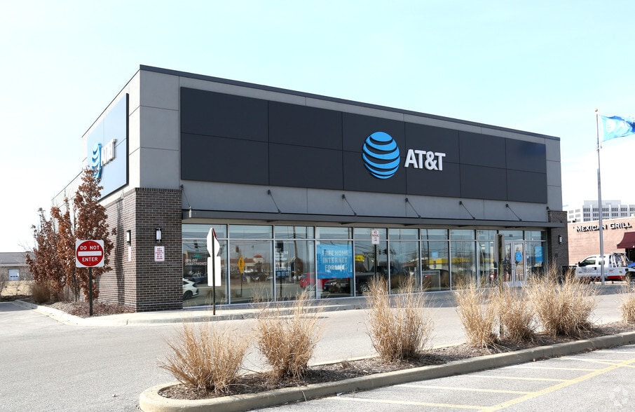 1155 Golf Rd, Rolling Meadows, IL for sale - Primary Photo - Image 1 of 7