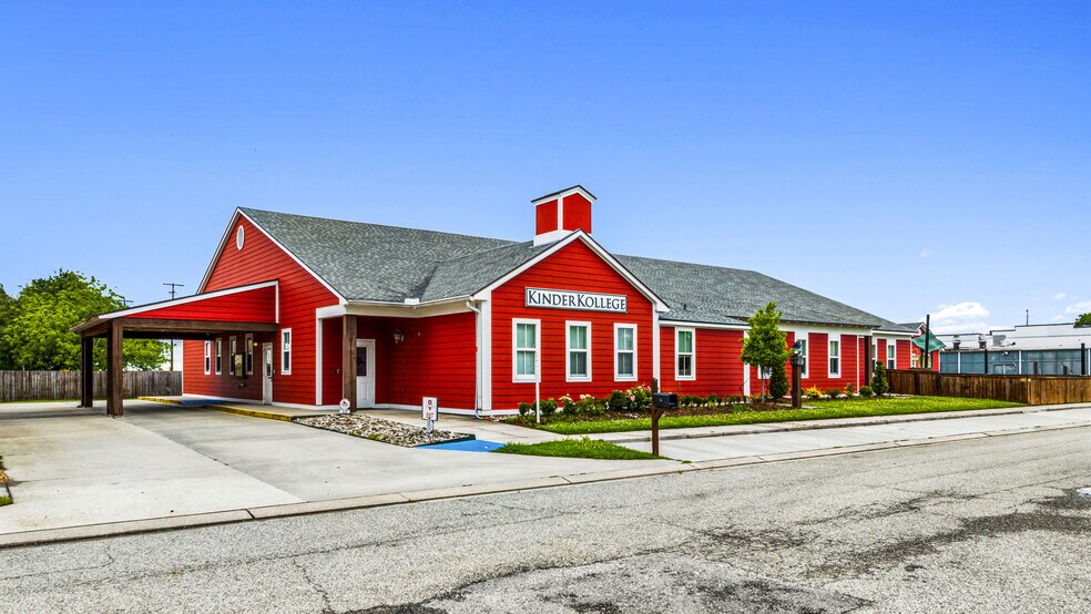 537 Evangeline Trl, Breaux Bridge, LA à vendre - Photo du bâtiment - Image 1 de 5