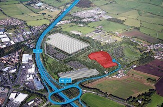 Plus de détails pour Harker View Junction 44-M6, Carlisle - Industriel à louer