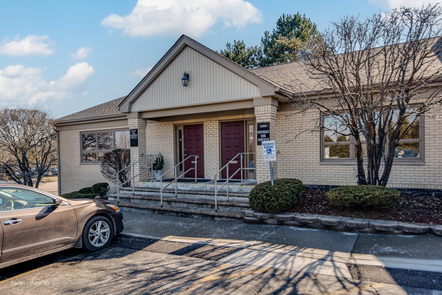 14504 John Humphrey Dr, Orland Park, IL à vendre - Photo du bâtiment - Image 1 de 1