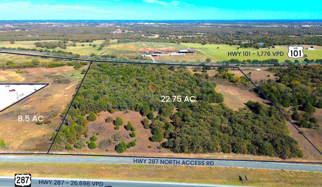 More details for 3444 Highway 287 North Access Rd, Sunset, TX - Land for Sale