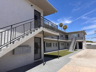Plus de détails pour 2213 Sunrise Ave, Las Vegas, NV - Multi-résidentiel à vendre
