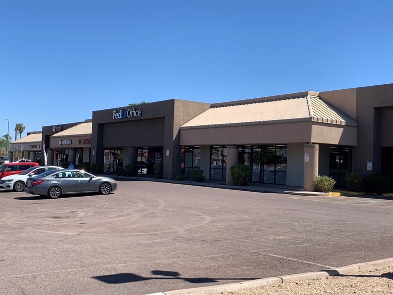 1437 E Main St, Mesa, AZ for lease - Primary Photo - Image 1 of 18