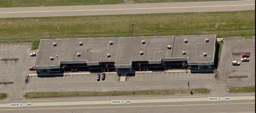 1127 Wehrle Dr, Williamsville, NY for lease - Building Photo - Image 3 of 4