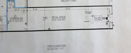 130 Merrimack St, Haverhill, MA à louer Plan d  tage- Image 2 de 2