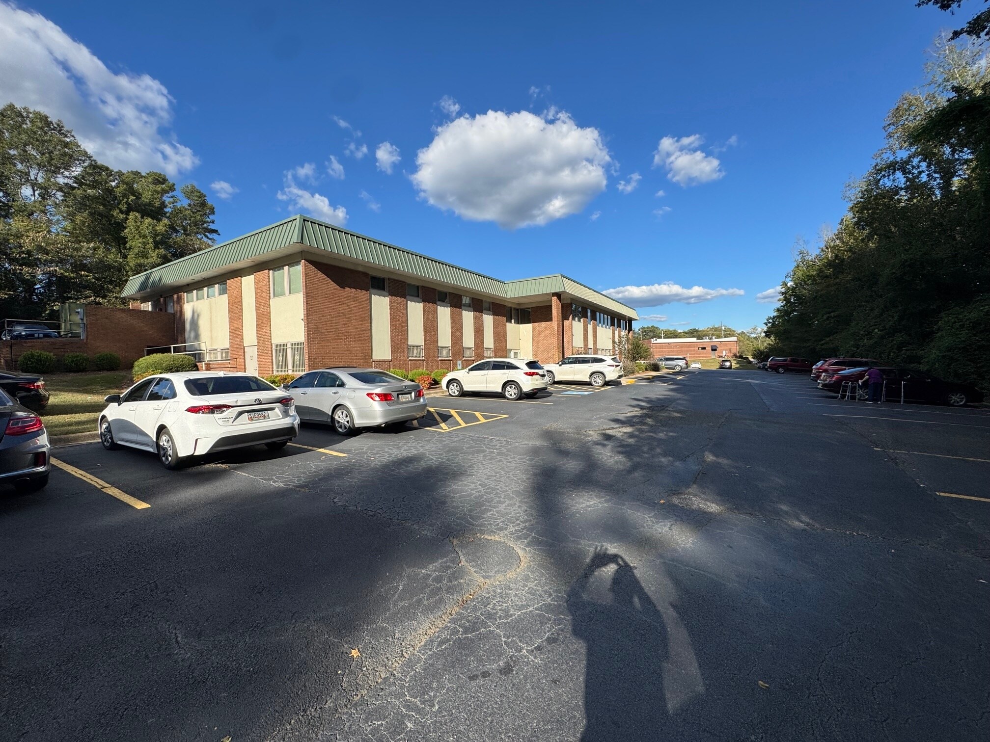750 N Cobb St, Milledgeville, GA for lease Primary Photo- Image 1 of 16