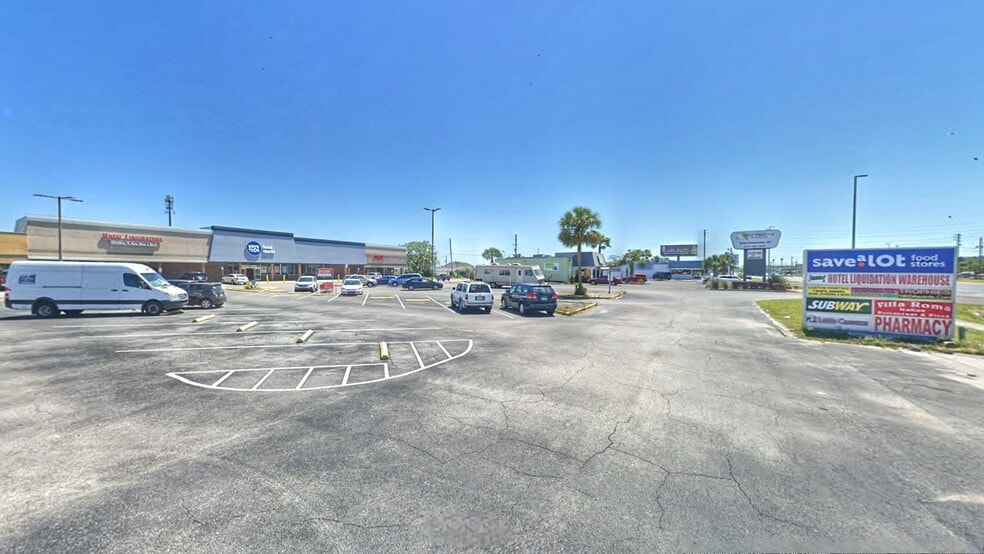1814-1946 US Highway 19, Holiday, FL for lease - Building Photo - Image 3 of 4