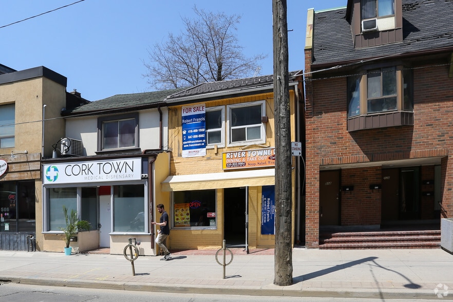 508 Queen St E, Toronto, ON for lease - Building Photo - Image 3 of 20