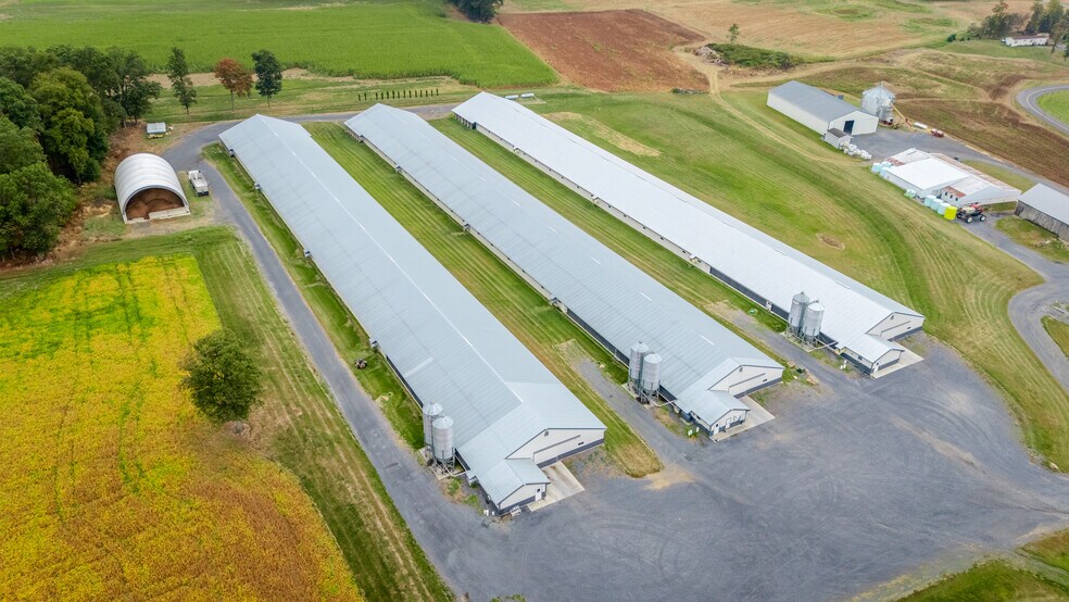 7573 Springhouse Rd, New Tripoli, PA à vendre - Photo du bâtiment - Image 3 de 57