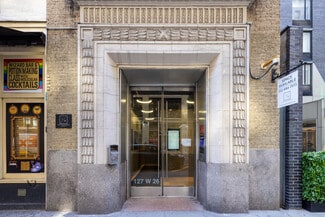 Plus de détails pour 127 W 26th St, New York, NY - Bureau à louer