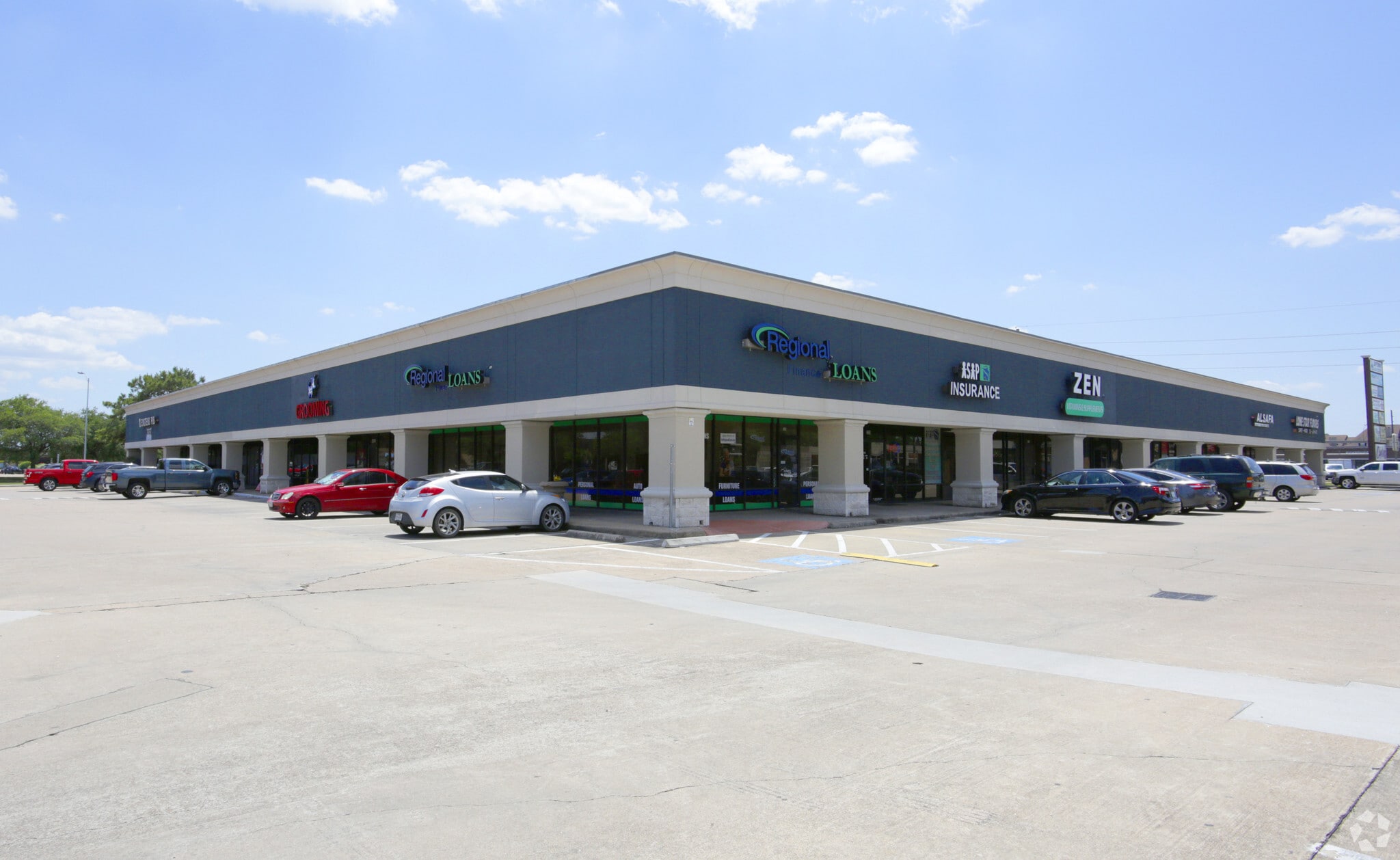 811-873 S Mason Rd, Katy, TX for lease Primary Photo- Image 1 of 3
