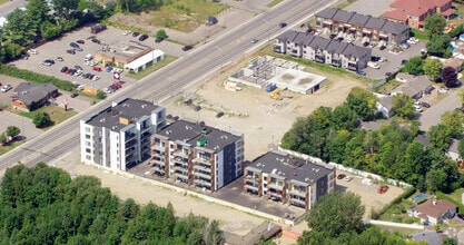 13225 Boul Du Curé-Labelle, Mirabel, QC - Aérien  Vue de la carte