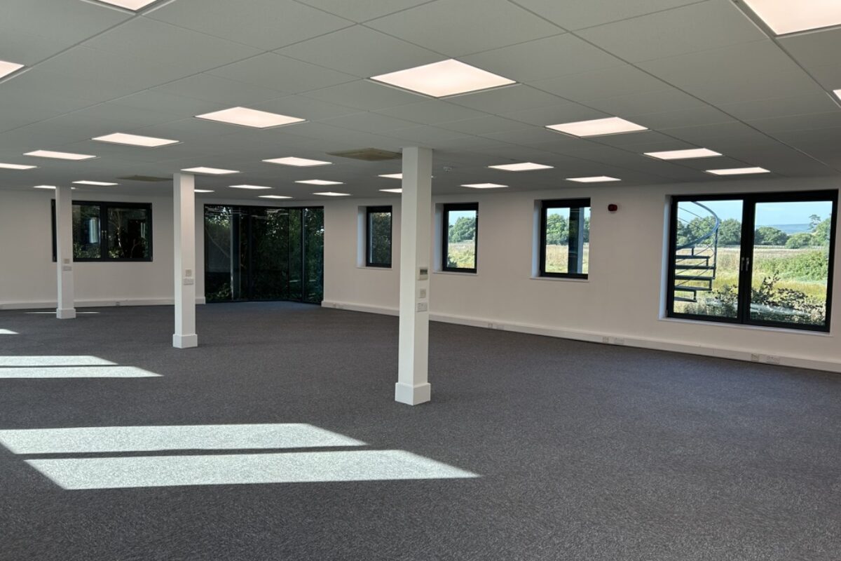 Odhams Wharf, Ebford for lease Interior Photo- Image 1 of 3