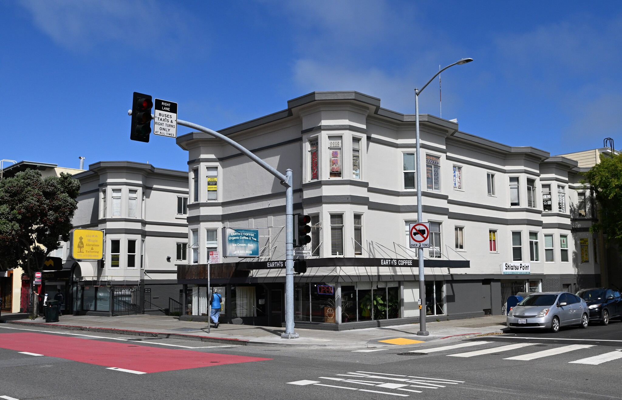3400-3420 Geary Blvd, San Francisco, CA for sale Building Photo- Image 1 of 8