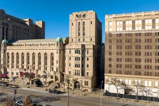 Plus de détails pour 434 Temple St, Detroit, MI - Bureau à vendre