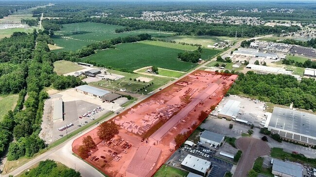 More details for 9373 Macon Rd, Cordova, TN - Flex, Industrial for Lease