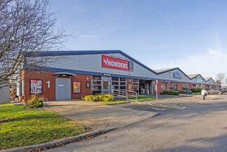 Plus de détails pour Durham Way S, Newton Aycliffe - Industriel à louer