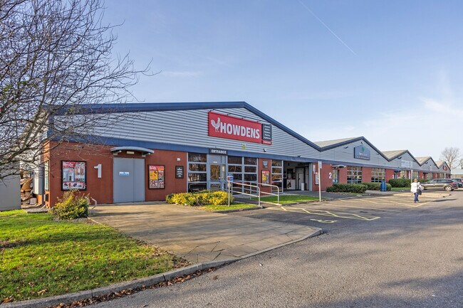 More details for Durham Way S, Newton Aycliffe - Industrial for Lease