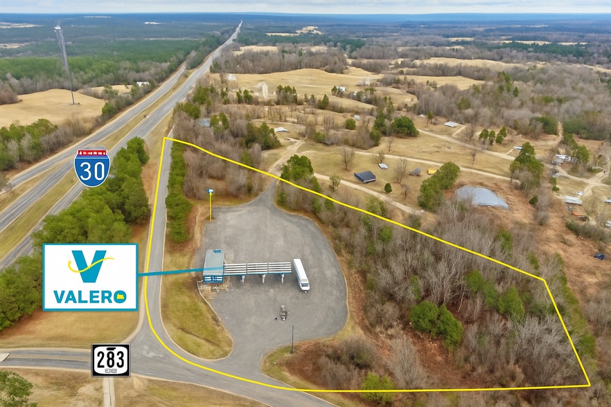 490 Caney Rd, Arkadelphia, AR for sale - Building Photo - Image 2 of 7