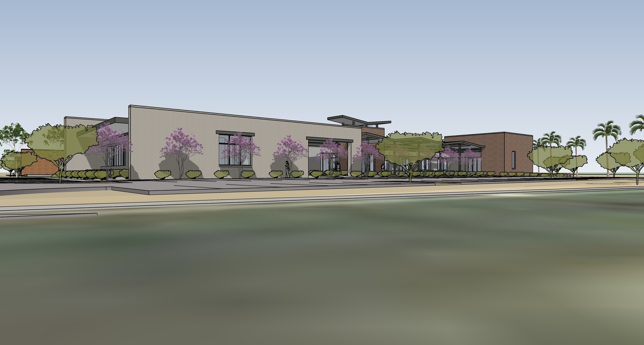 20700 W Thomas Rd, Buckeye, AZ for lease Building Photo- Image 1 of 7