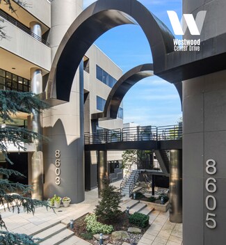 Plus de détails pour 8603 Westwood Center Dr, Vienna, VA - Bureau à louer