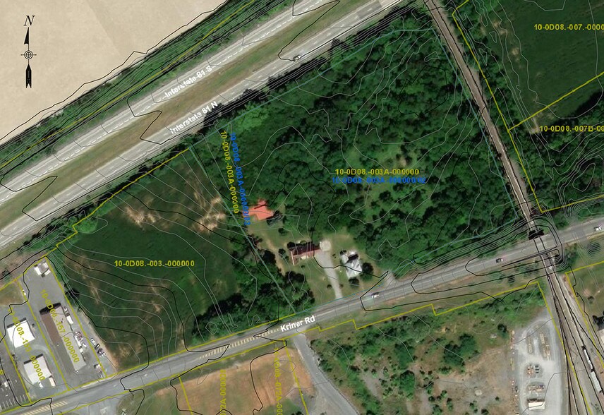 Kriner Rd, Chambersburg, PA à vendre - Photo du bâtiment - Image 3 de 4