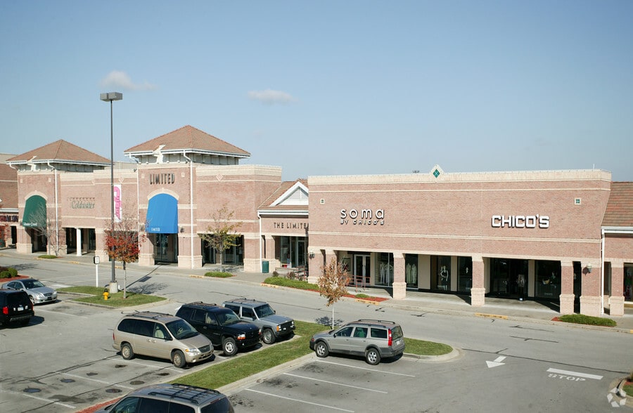 4802-5256 W 119th St, Leawood, KS for lease - Building Photo - Image 2 of 5