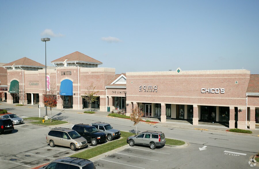 4802-5256 W 119th St, Leawood, KS à louer - Photo du bâtiment - Image 2 de 5