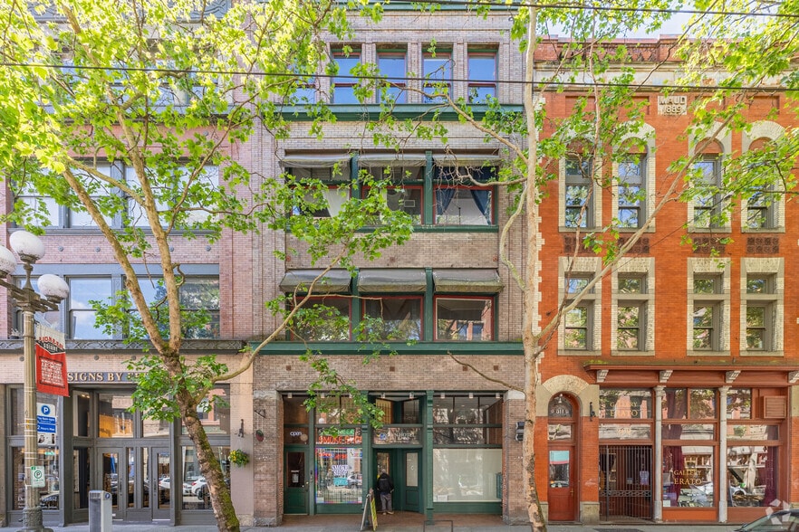 313 1st Ave S, Seattle, WA for lease - Building Photo - Image 1 of 17