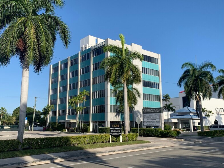 3471 N Federal Hwy, Fort Lauderdale, FL à louer - Photo du bâtiment - Image 2 de 18