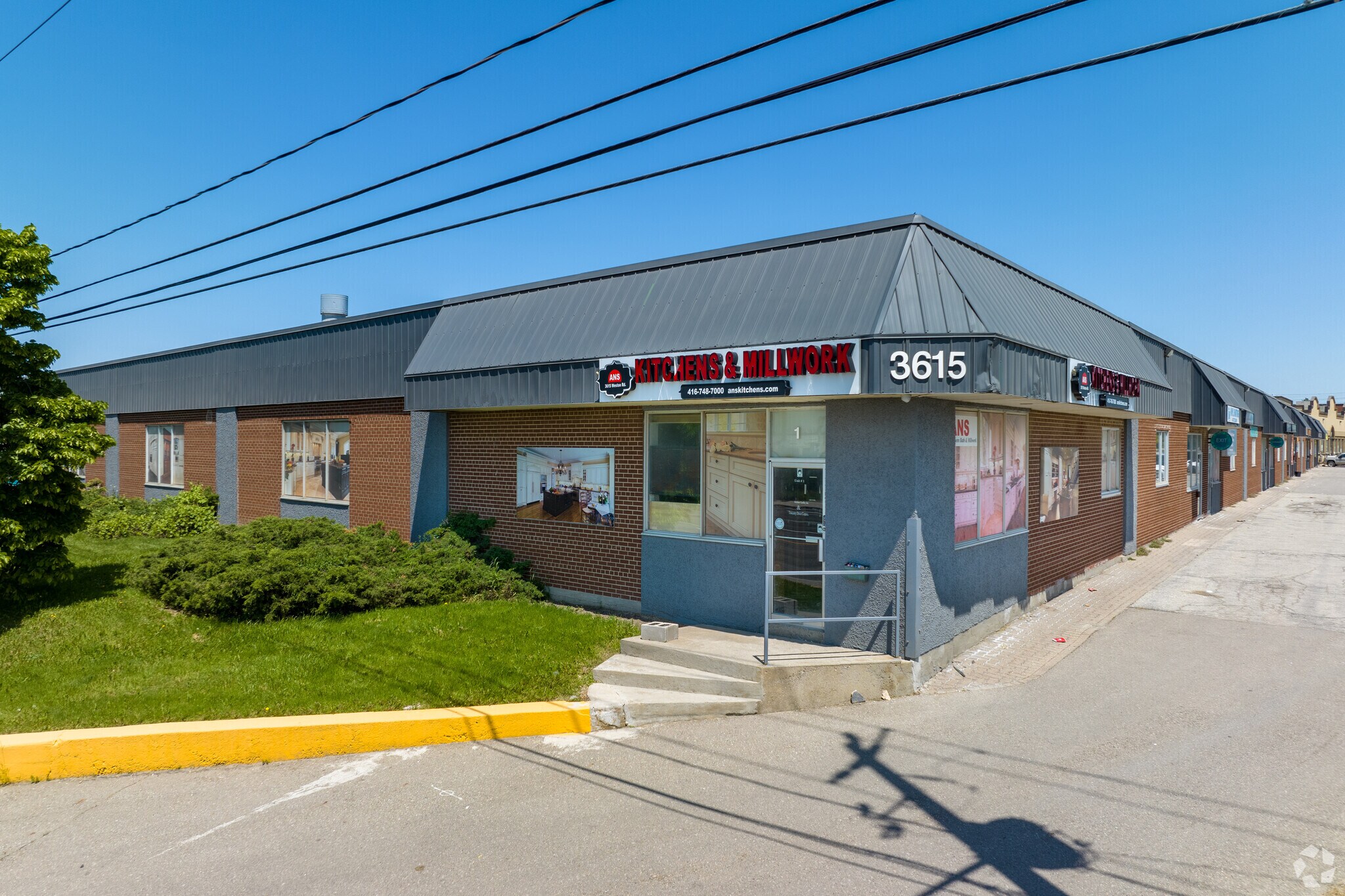 3615 Weston Rd, Toronto, ON à vendre Photo principale- Image 1 de 1