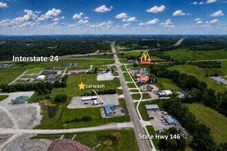 604 E Vine St, Vienna, IL - Aérien Vue de la carte - Image1