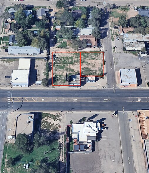 1812 Avenue R, Lubbock, TX à vendre - Photo du bâtiment - Image 3 de 23