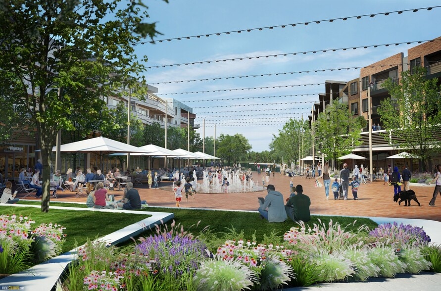 W 1st Ave & Main St, Broomfield, CO à louer - Autre - Image 3 de 5