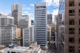 Plus de détails pour 456 Montgomery St, San Francisco, CA - Bureau à louer