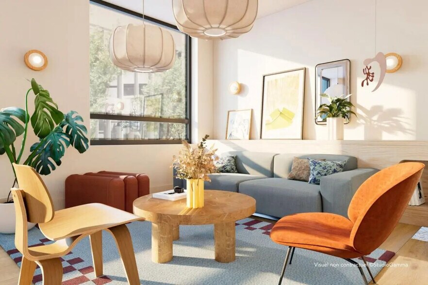 18-18 Rue De Villiers, Levallois-Perret à louer - Photo du bâtiment - Image 3 de 13