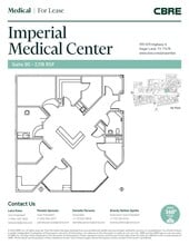 1111-1211 Highway 6, Sugar Land, TX for lease Interior Photo- Image 1 of 1