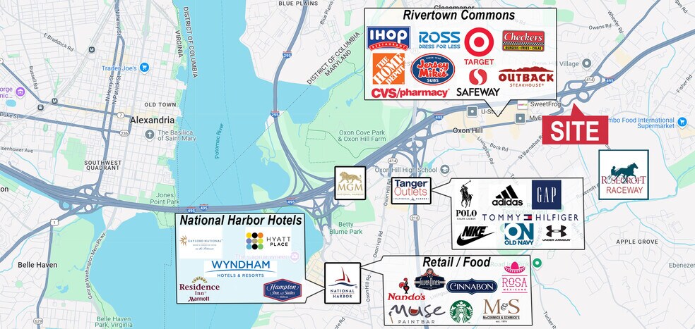 2200 Brinkley Rd, Fort Washington, MD à vendre - Photo du bâtiment - Image 3 de 3