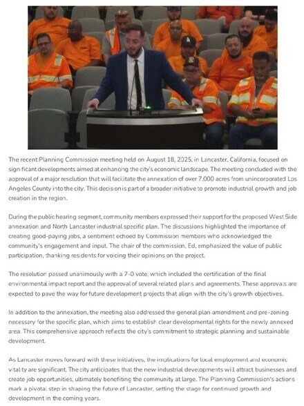 0000 Sierra Hwy, Lancaster, CA à vendre - Autre - Image 3 de 18