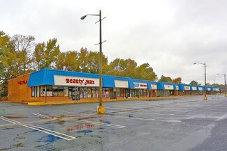 Plus de détails pour 830-896 J Clyde Morris Blvd, Newport News, VA - Commerce de détail à louer