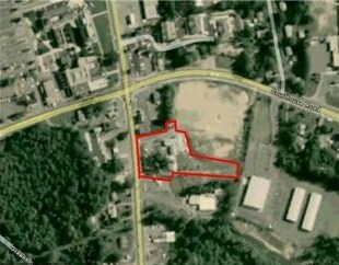 2092 Richmond Hwy, Stafford, VA à vendre Photo du bâtiment- Image 1 de 2