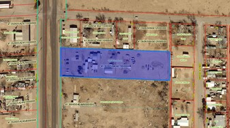 4907 S MAIN STREET ROSWELL, NM 88203 - Automotive Property