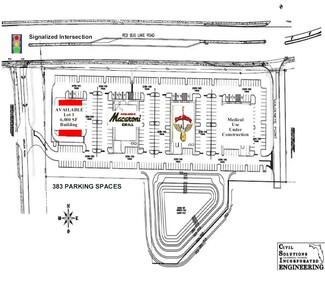 Plus de détails pour Red Bug Lake Rd & Mikler Rd, Oviedo, FL - Terrain à louer