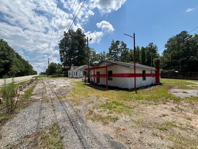 1452 US-21, Ridgeway, SC for sale - Primary Photo - Image 1 of 13