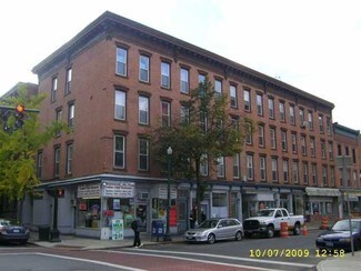Plus de détails pour 455-471 Fulton St, Troy, NY - Commerce de détail à louer