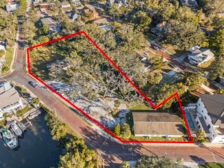 Plus de détails pour 404 Canal St, Tarpon Springs, FL - Terrain à vendre