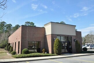 Plus de détails pour 700B Cromwell Dr, Greenville, NC - Bureau à louer